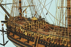 The Rogers Collection of Dockyard Models at the US Naval Academy Volume II: The Third Rates by Grant Walker