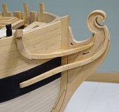 Hayling Hoy of 1759 A Fully Framed Building Project by David Antscherl