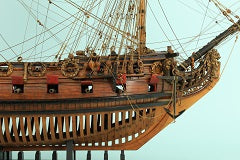 The Rogers Collection of Dockyard Models at the US Naval Academy Volume II: The Third Rates by Grant Walker