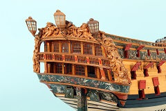 The Rogers Collection of Dockyard Models at the US Naval Academy Volume II: The Third Rates by Grant Walker