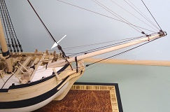 Hayling Hoy of 1759 A Fully Framed Building Project by David Antscherl