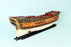 The Rogers Collection of Dockyard Models at the US Naval Academy Volume II: The Third Rates by Grant Walker