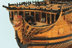 The Rogers Collection of Dockyard Models at the US Naval Academy Volume II: The Third Rates by Grant Walker