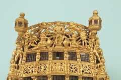 The Rogers Collection of Dockyard Models at the US Naval Academy Volume II: The Third Rates by Grant Walker