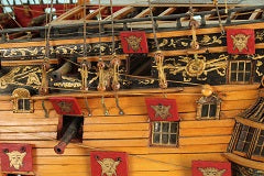 The Rogers Collection of Dockyard Models at the US Naval Academy Volume II: The Third Rates by Grant Walker