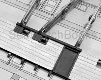 Modeling the Extreme Clipper YOUNG AMERICA 1853 Volume II: Deck Fittings and Pre Rigging by Edward Tosti