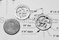 Modeling the Extreme Clipper YOUNG AMERICA 1853 Volume II: Deck Fittings and Pre Rigging by Edward Tosti