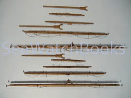 The Paddle Wheel Frigate USS Susquehanna, 1847  by Gilbert McArdle