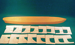 The Purpose Built Confederate Blockade Runner Hope 1864 by Vince McCullough & Gib McArdle