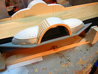 The Purpose Built Confederate Blockade Runner Hope 1864 by Vince McCullough & Gib McArdle