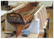 Legacy of a Ship Model: Examining HMS PRINCESS ROYAL 1773 by Rob Napier