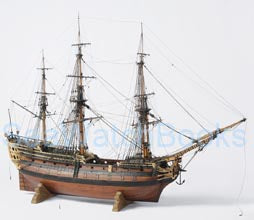 Message in a Model: Stories From the Marine Model Room of the Rijksmuseum by Ab Hoving