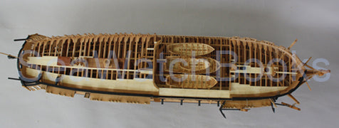 HMS EURYALUS (36) 1803 A Plank on Frame Model, Volume II by Allan Yedlinsky and Wayne Kempson