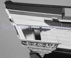 The Royal Navy Fireship Comet of 1783 A Monograph on the Building of the Model by David Antscherl