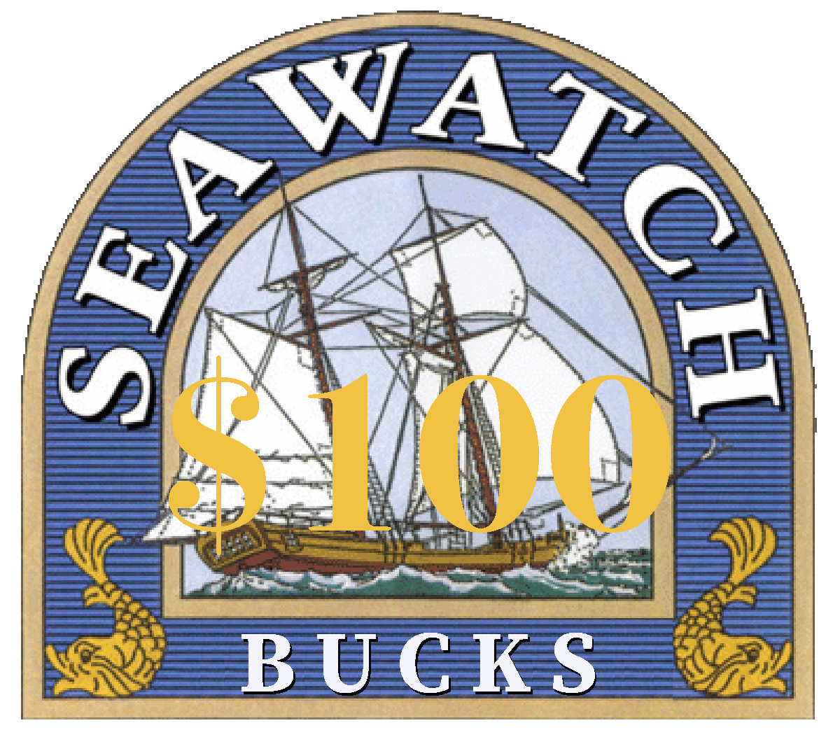 SeaWatch Books Gift Card