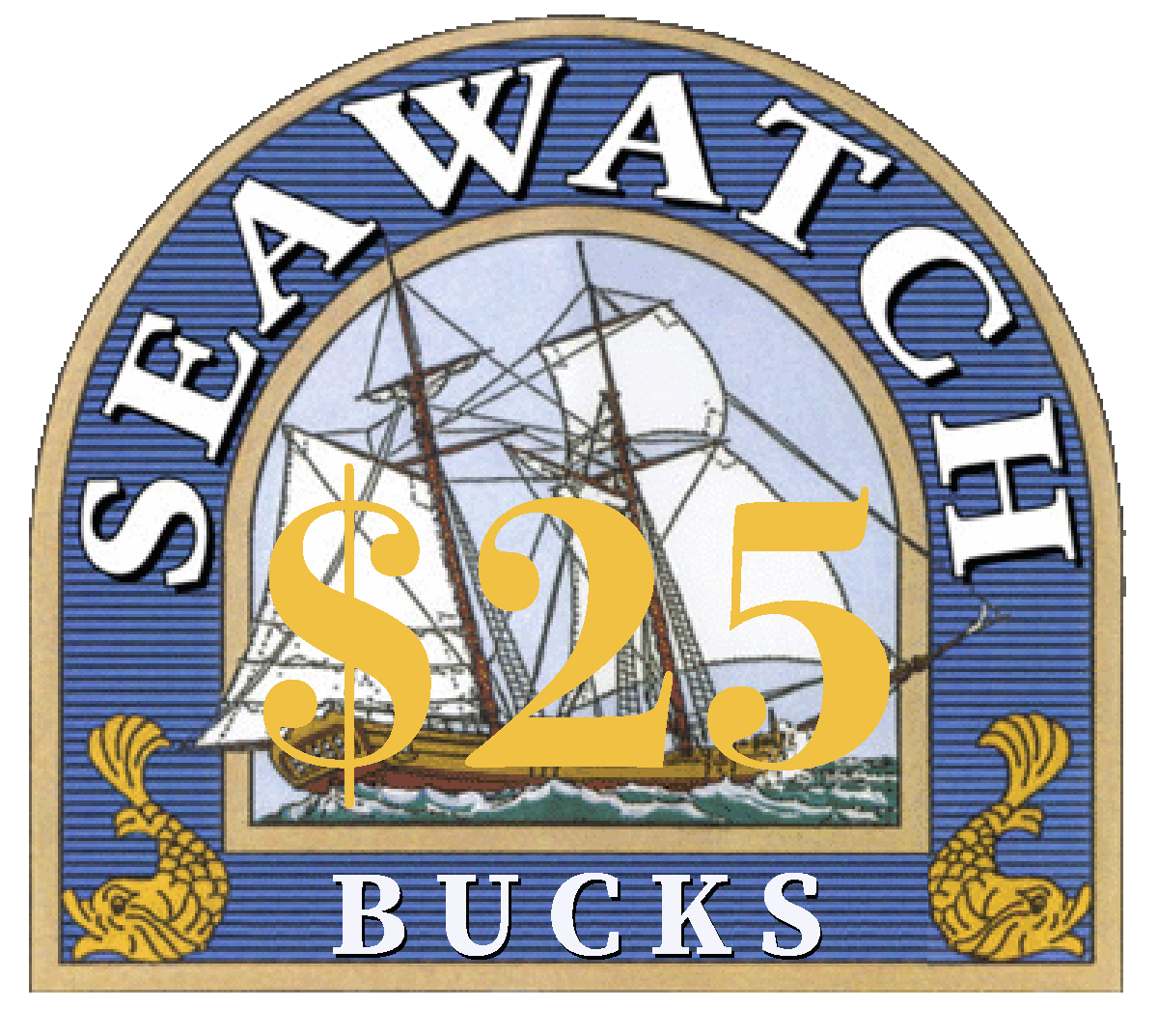 SeaWatch Books Gift Card