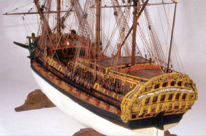 Reconditioning an Eighteenth Century Ship VALKENISSE Retourschip of 1717 by Rob Napier