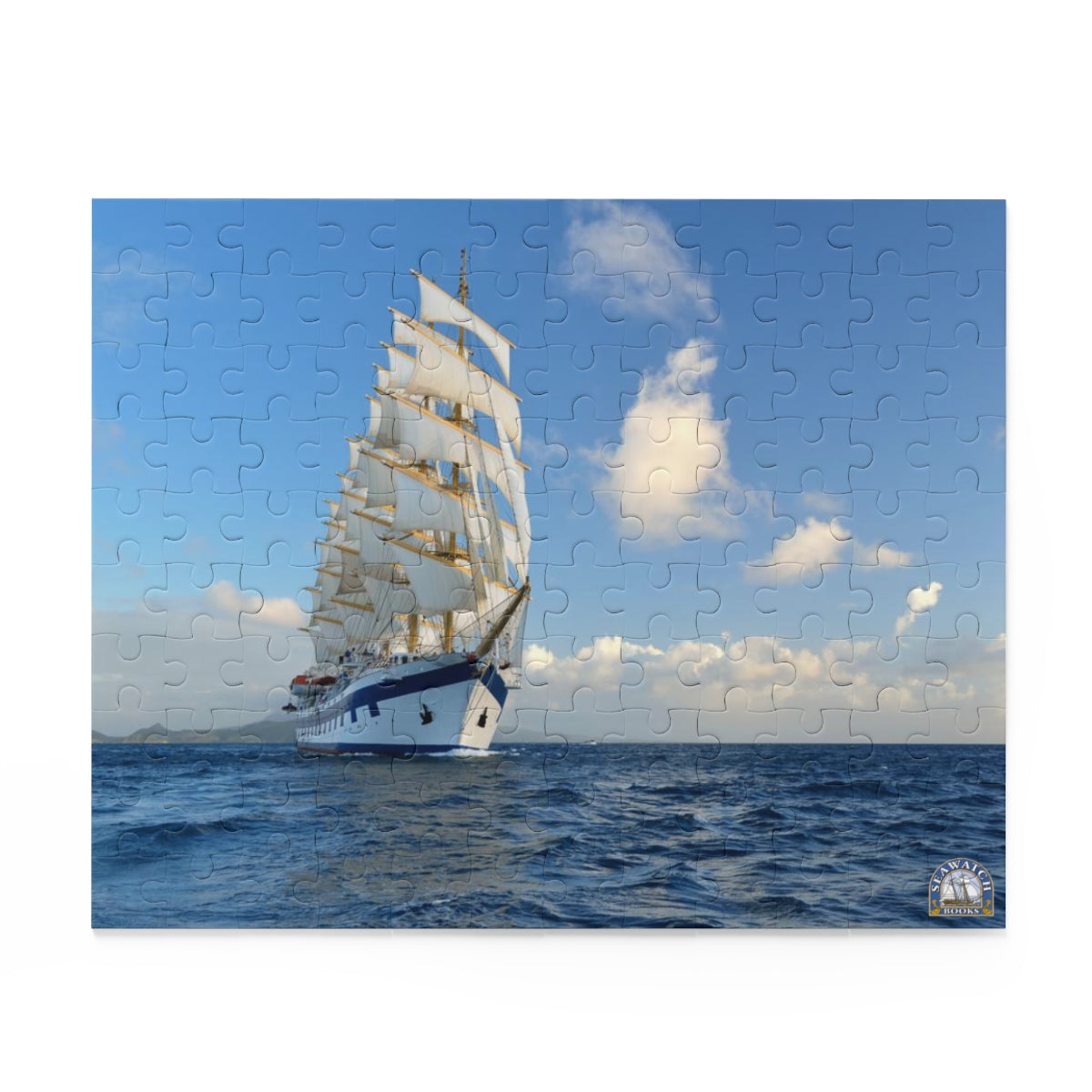 Puzzle (120, 252, 500-Piece)