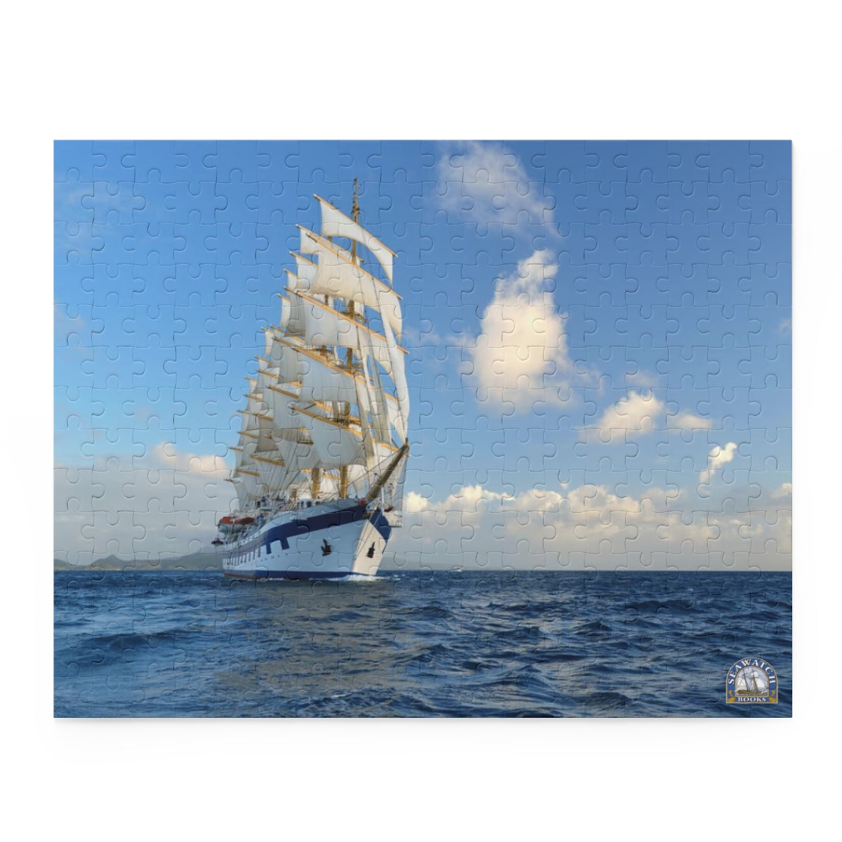 Puzzle (120, 252, 500-Piece)