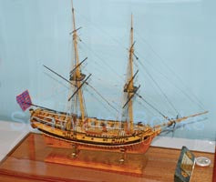 The Many Aspects of Ship Modeling by Don Dressel