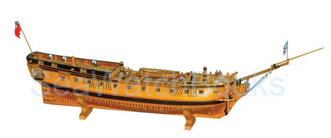 The Many Aspects of Ship Modeling by Don Dressel