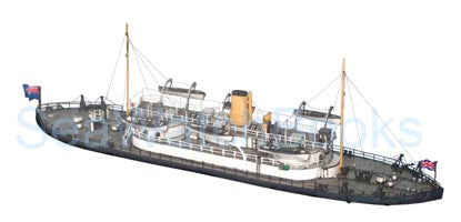The Many Aspects of Ship Modeling by Don Dressel