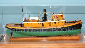 The Many Aspects of Ship Modeling by Don Dressel