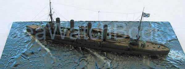 The Many Aspects of Ship Modeling by Don Dressel