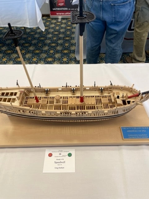 39th Annual Northeast Ship Model Show & Conference