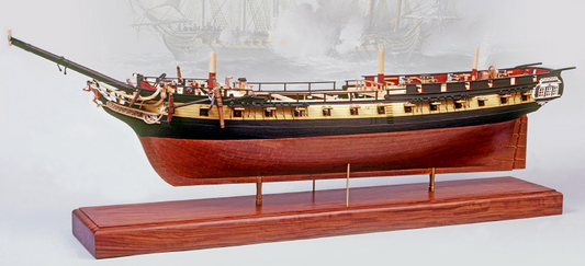 New Book on the US Frigate Essex Model!