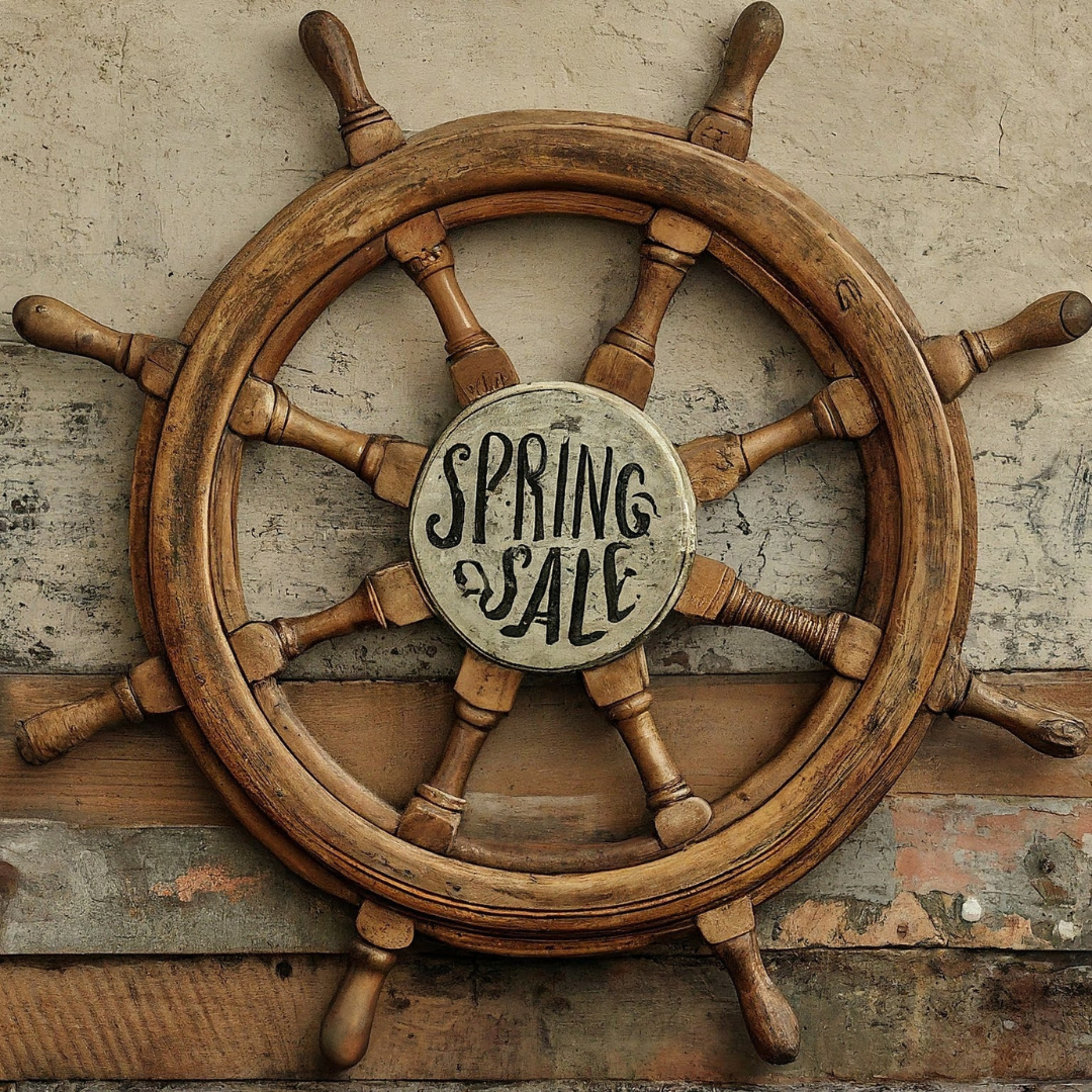Spring Sale!