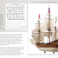 Dutch 17th Century Ship Models in Paper by Ab and Emiel Hoving