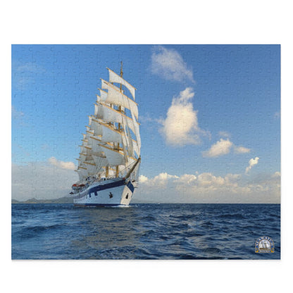 Puzzle (120, 252, 500-Piece)