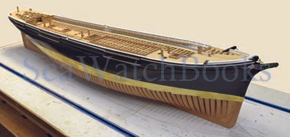 Modeling the Extreme Clipper YOUNG AMERICA 1853 Volume I: Hull Construction by Edward Tosti