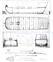 The Statenjacht Utrecht 1746 by Ab Hoving (Editor) and Cor Emke (Plans)